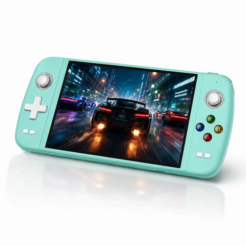 SJGAM M27 Handheld Gaming Console 7 Inch 3D Large Screen HD Portable Console, 64GB, 128GB, 256GB, 64GB+2pcs Game Controller, 128GB+2pcs Game Controller, 256GB+2pcs Game Controller