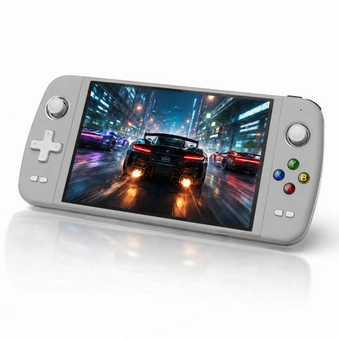 SJGAM M27 Handheld Gaming Console 7 Inch 3D Large Screen HD Portable Console, 64GB, 128GB, 256GB, 64GB+2pcs Game Controller, 128GB+2pcs Game Controller, 256GB+2pcs Game Controller