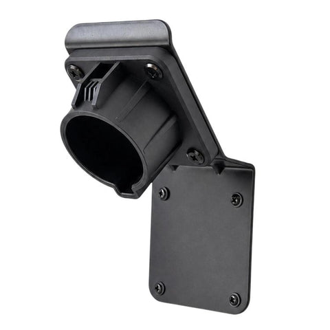 For  J1772 US Standard EV Charger Plug Holder, Charging Station Gun Dock Bracket, D-Style