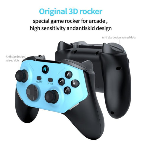 SJGAM M66 3-Piece Set HD 4K TV Game Console Large 3D Arcade Machine, 64GB, 128GB, 256GB