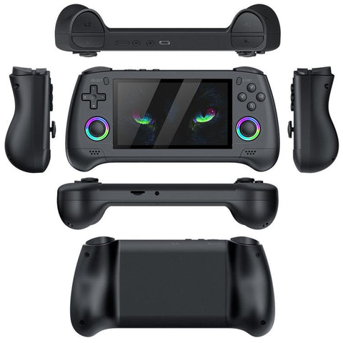SJGAM M30 HD Retro Handheld Game Console 4.3 Inch RGB Joystick 3D Portable Arcade, 64GB, 128GB, 256GB