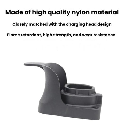 For Tesla NACS Charging Cable Holder, EV Charging Cable Socket Hanger, For Tesla NACS