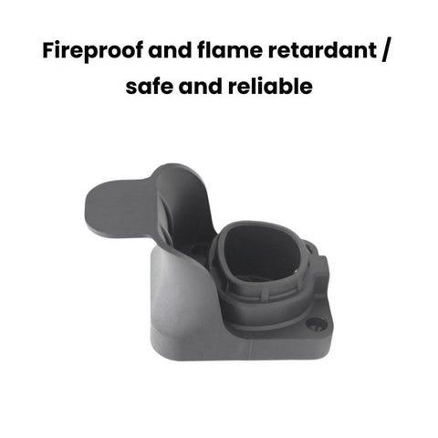 For Tesla NACS Charging Cable Holder, EV Charging Cable Socket Hanger, For Tesla NACS