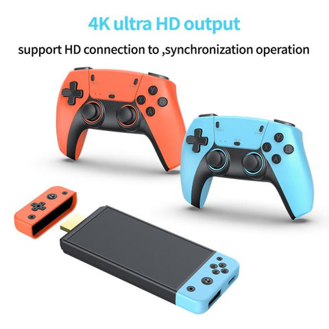 SJGAM M68 4K HD TV Game Console 3 In 1 Large 3D Arcade Machine, 64GB, 128GB, 256GB