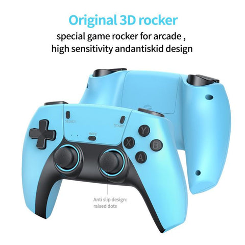 SJGAM M68 4K HD TV Game Console 3 In 1 Large 3D Arcade Machine, 64GB, 128GB, 256GB