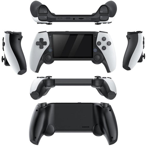 SJGAM M25 HD Screen Handheld Game Console, 64GB, 128GB, 256GB, 64GB+2pcs Game Controller, 128GB+2pcs Game Controller, 256GB+2pcs Game Controller