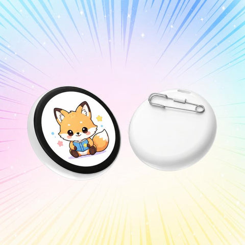 1.85 inch HD Touchscreen Dynamic App Bluetooth Anime Badge Display
