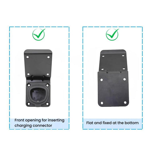 For Tesla NACS EV Charging Pile Model C Cable Holder, For Tesla NACS  Model C