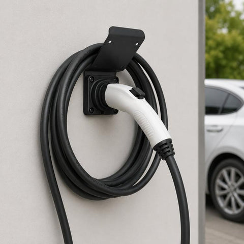 For Tesla NACS EV Charging Pile Model C Cable Holder, For Tesla NACS  Model C