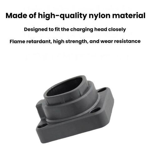 For Tesla NACS EV Charger Wall-Mounted Charging Connector Dock, For Tesla NACS Wall-Mounted