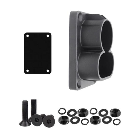 For CCS1 US Standard DC EV Charging Connector Bracket, For CCS1 US Standard