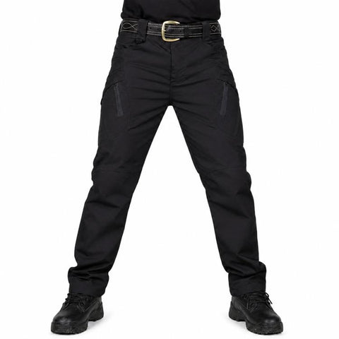 Outdoor Durable Breathable Hiking Long Pants For Men, L, XL, XXL