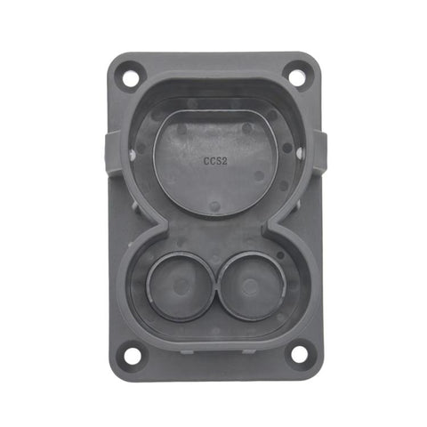 For EU CCS2 DC EV Charging Connector Bracket, For EU CCS2 DC