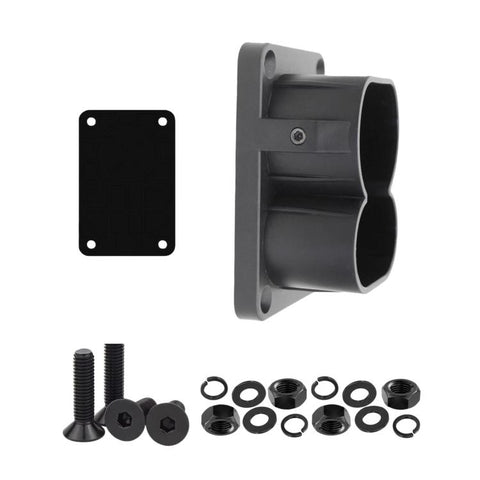 For EU CCS2 DC EV Charging Connector Bracket, For EU CCS2 DC