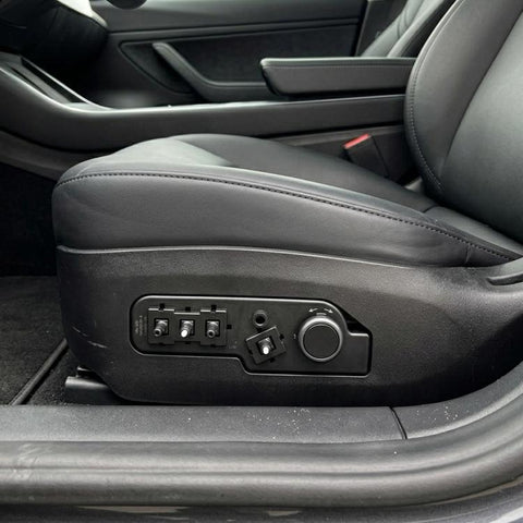 For 2021-2023 Tesla Model 3 / Y Front Seat Adjustment Switch 1551855-01-A, Left, Right