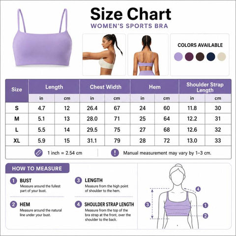 Quick-Dry Strap Yoga Top Women Backless Sports Bra & Fitness Top, S, M, L, XL