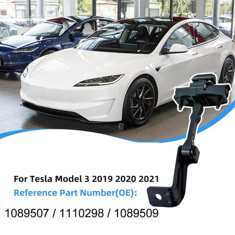 For 2017 - 2023/11 Tesla Model 3 Door Limiters 1089507 / 1110298 1089509, Front Left, Front Right, Back