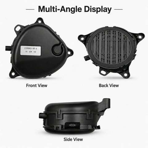 For 2017-2021 Tesla Model 3 / Y Pedestrian Warning Speaker Buzzer 1299965-00-A, 1299965-00-A