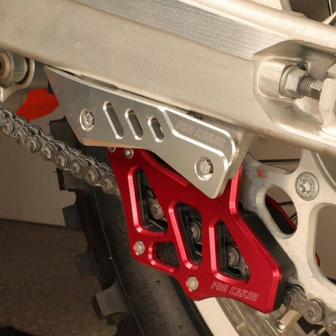 CAKEN For KTM & Husqvarna CNC Chain Guide Anti-Collision Chain Guard