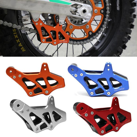 CAKEN For KTM & Husqvarna CNC Chain Guide Anti-Collision Chain Guard