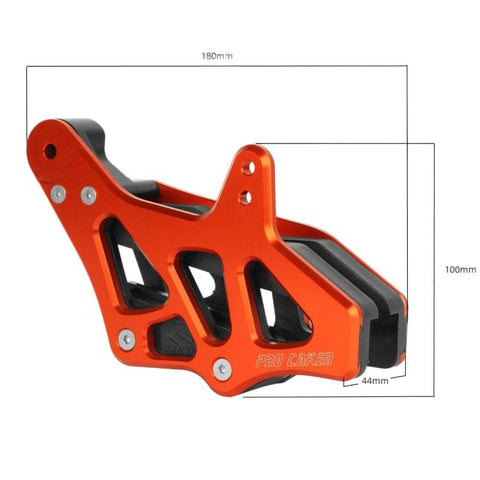 CAKEN For KTM & Husqvarna CNC Chain Guide Anti-Collision Chain Guard