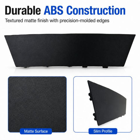 For 2020-2024 Tesla Model Y Rear Bumper Cover 1494009-00-B, For Tesla Model Y