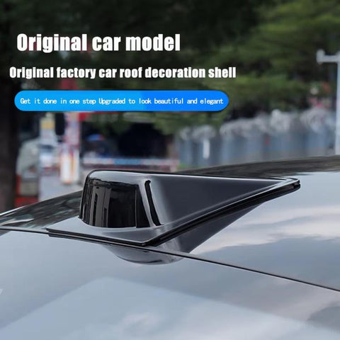 Car Roof Simulated LiDAR Decorative Cover Exterior Modification Accessory
