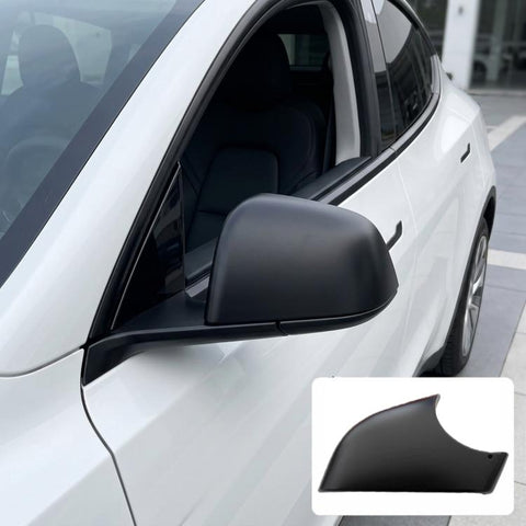 For 2020-2023 Tesla Model Y Rearview Mirror Back Cover 8202102 / 8202202, Left, Right