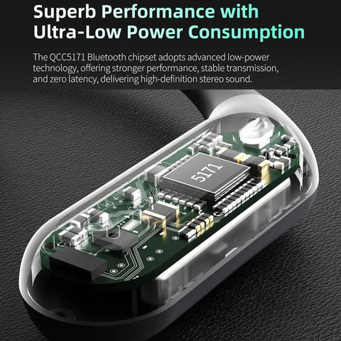 KZ XZ10 Bluetooth 5.3 Wireless Earphones Ear Hooks, XZ10