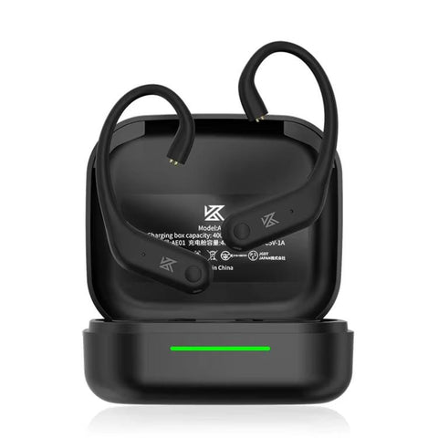 HD Wireless Bluetooth 5.4 Gaming Earphones Ear Hooks, AE01