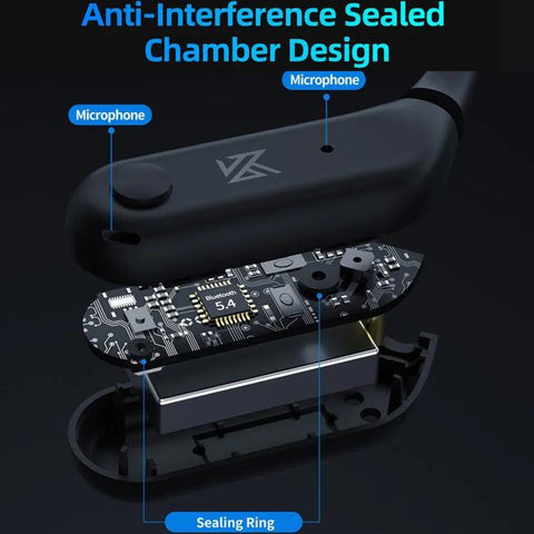 HD Wireless Bluetooth 5.4 Gaming Earphones Ear Hooks, AE01