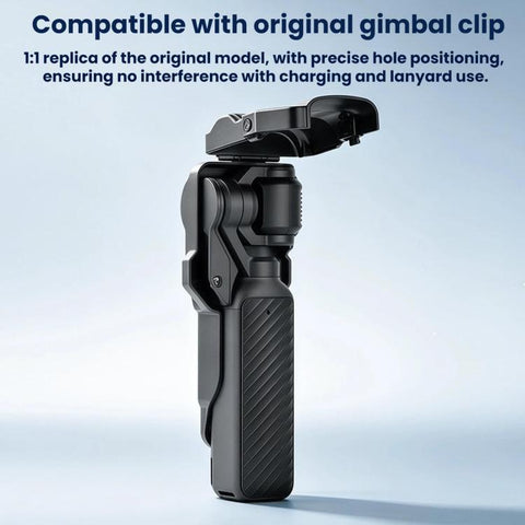 For DJI Osmo Pocket 4 BRDRC Lens Case Screen Protector