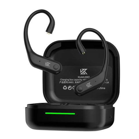 HD Wireless Bluetooth 5.4 Earhook Active Noise Reduction Hi-Fi Gaming Earphones, AN01