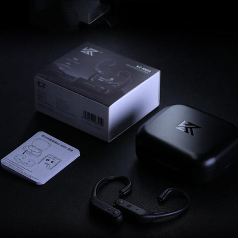HD Wireless Bluetooth 5.4 Earhook Active Noise Reduction Hi-Fi Gaming Earphones, AN01