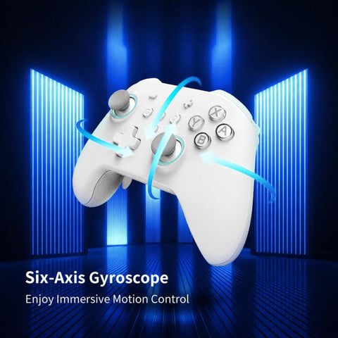 GuliKit NS39 KK3 MAX Controller With Hall Effect Joysticks & Triggers Supports Windows / Switch / Switch 2 / Android and iOS
