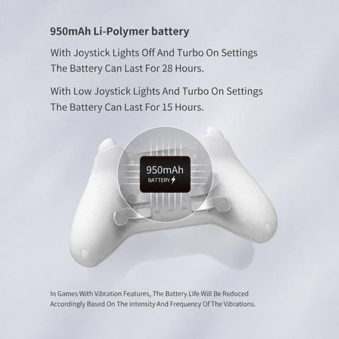 GuliKit NS39 KK3 MAX Controller With Hall Effect Joysticks & Triggers Supports Windows / Switch / Switch 2 / Android and iOS