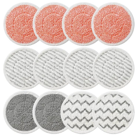Steam Mop Pads For Shark S7000 / S7000AMZ / S7001 / S7001TGT