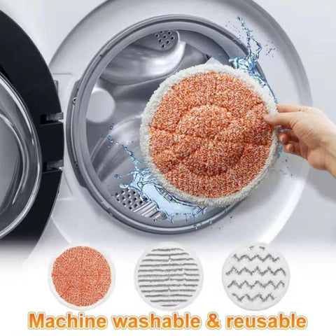 Steam Mop Pads For Shark S7000 / S7000AMZ / S7001 / S7001TGT