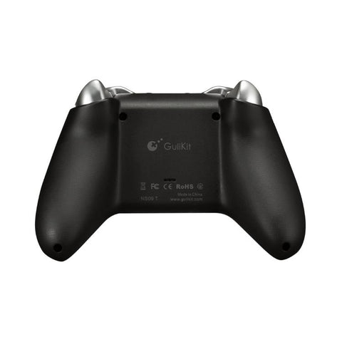 GuliKit KK2T Controller With TMR Electromagnetic Joystick Support NFC Amiibo and Switch Wakeup