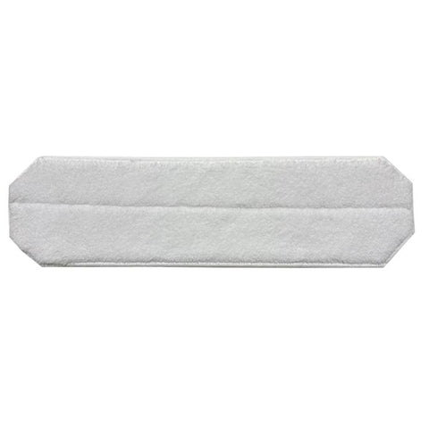 For Vileda / O-Cedar H2prO Fiber Mop Refill Pad Replacement Part