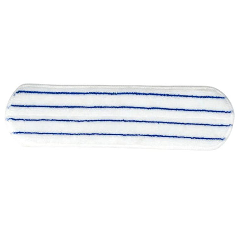 For Vileda / O-Cedar H2prO Fiber Mop Refill Pad Replacement Part