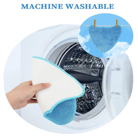 Steam Mop Pads For VAX S85-CM / S86-SF-P / S86-SF-T / S86-SF-C