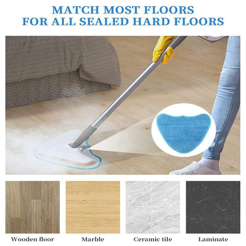 Steam Mop Pads For VAX S85-CM / S86-SF-P / S86-SF-T / S86-SF-C
