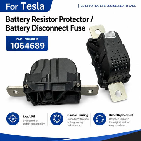 For 2017-2022 Tesla Model 3 / Y Battery Circuit Breaker Fuse 1064689, 1064689