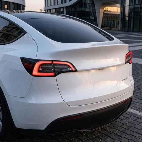For 2021-2023 Tesla Model 3 / Y External Taillights 1502086-00-D / 1502087-00, Left, Right