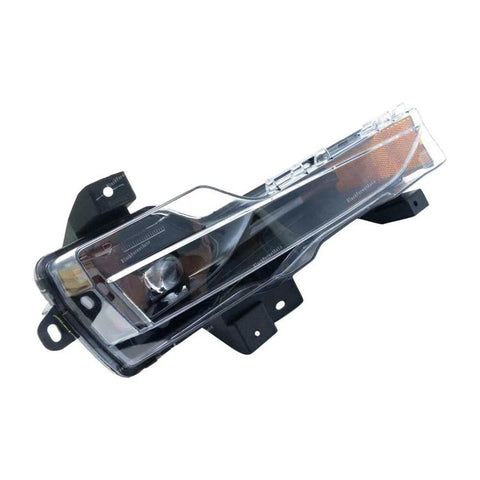 For 2021-2023 Tesla Model 3 / Y US Front Fog Lights Daytime Running Lights 1077391-00-E / 1077392, Left, Right