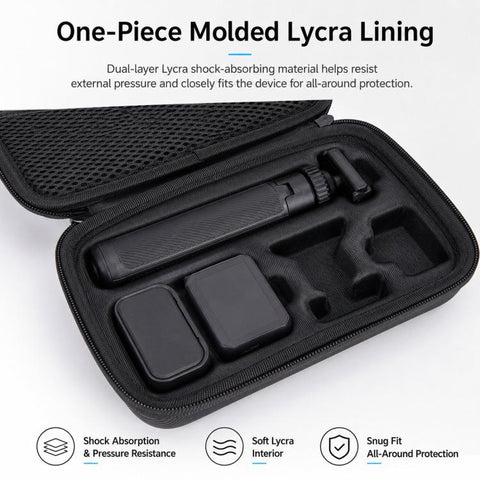 For DJI Osmo Nano Travel Kit Storage Bag Action Camera Handheld Pouch