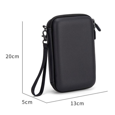 For DJI Osmo Nano Travel Kit Storage Bag Action Camera Handheld Pouch