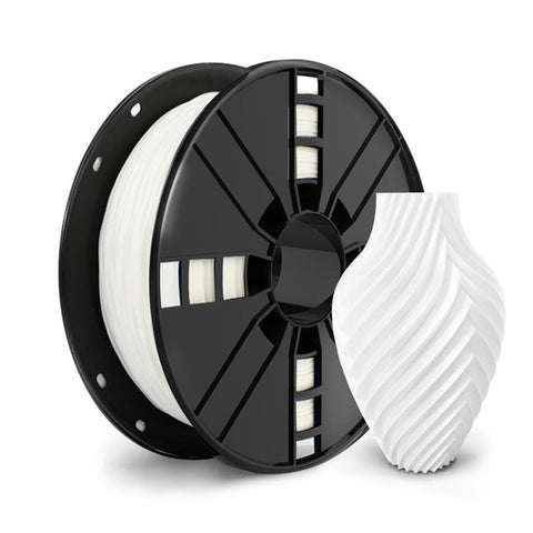 TPU 95A Flexible 3D Printer Filament 1.75mm 1kg Spool High Elasticity 3D Printing Material