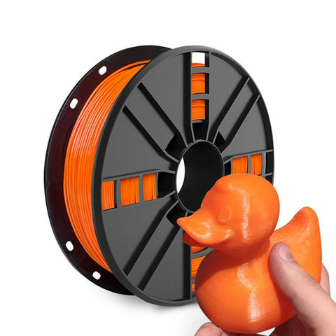 TPU 95A Flexible 3D Printer Filament 1.75mm 1kg Spool High Elasticity 3D Printing Material